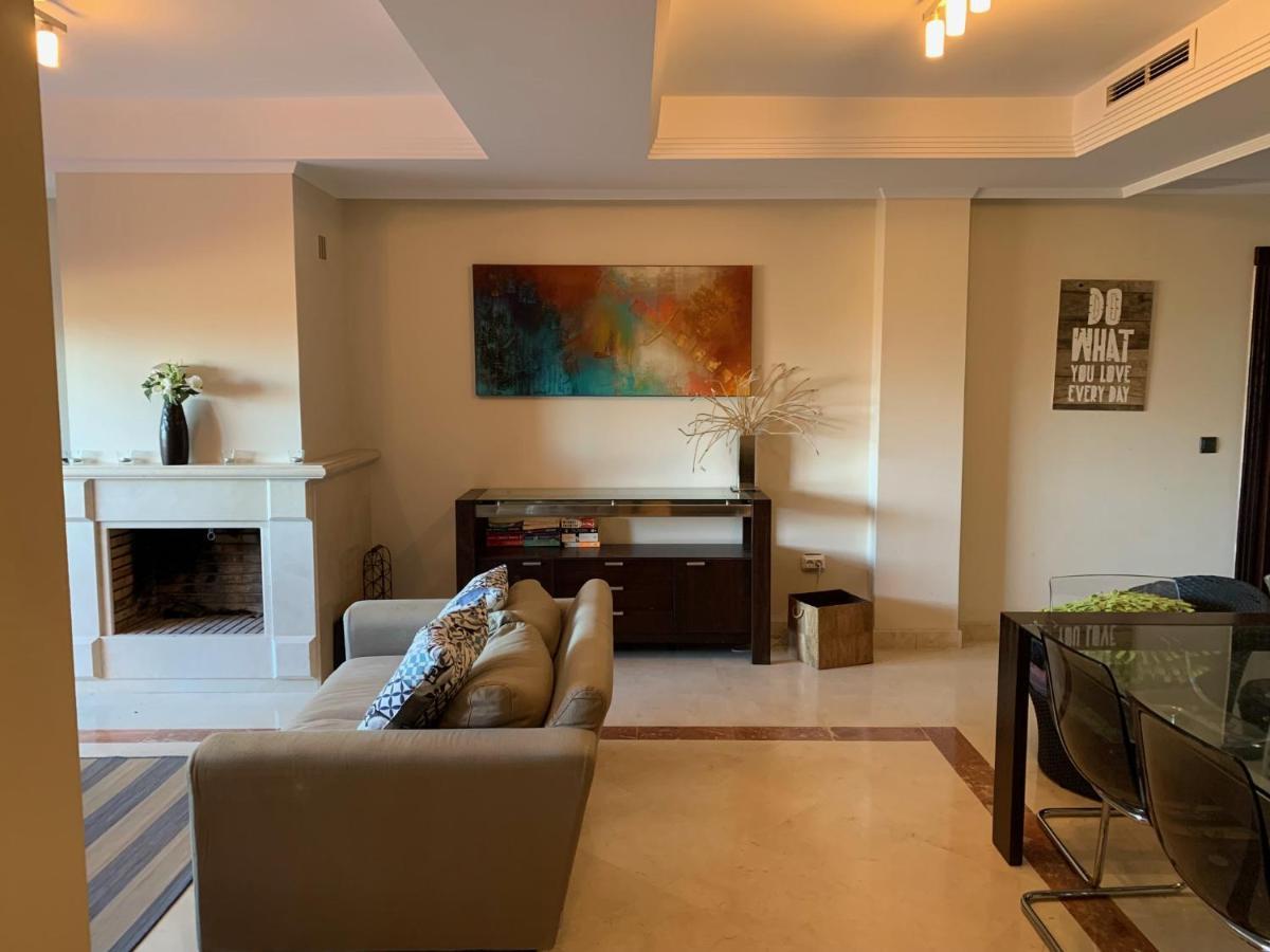 El Soto De Marbella Free Golf-Tennis-Padel-Gym 2 Bedroom Penthouse La Mairena المظهر الخارجي الصورة