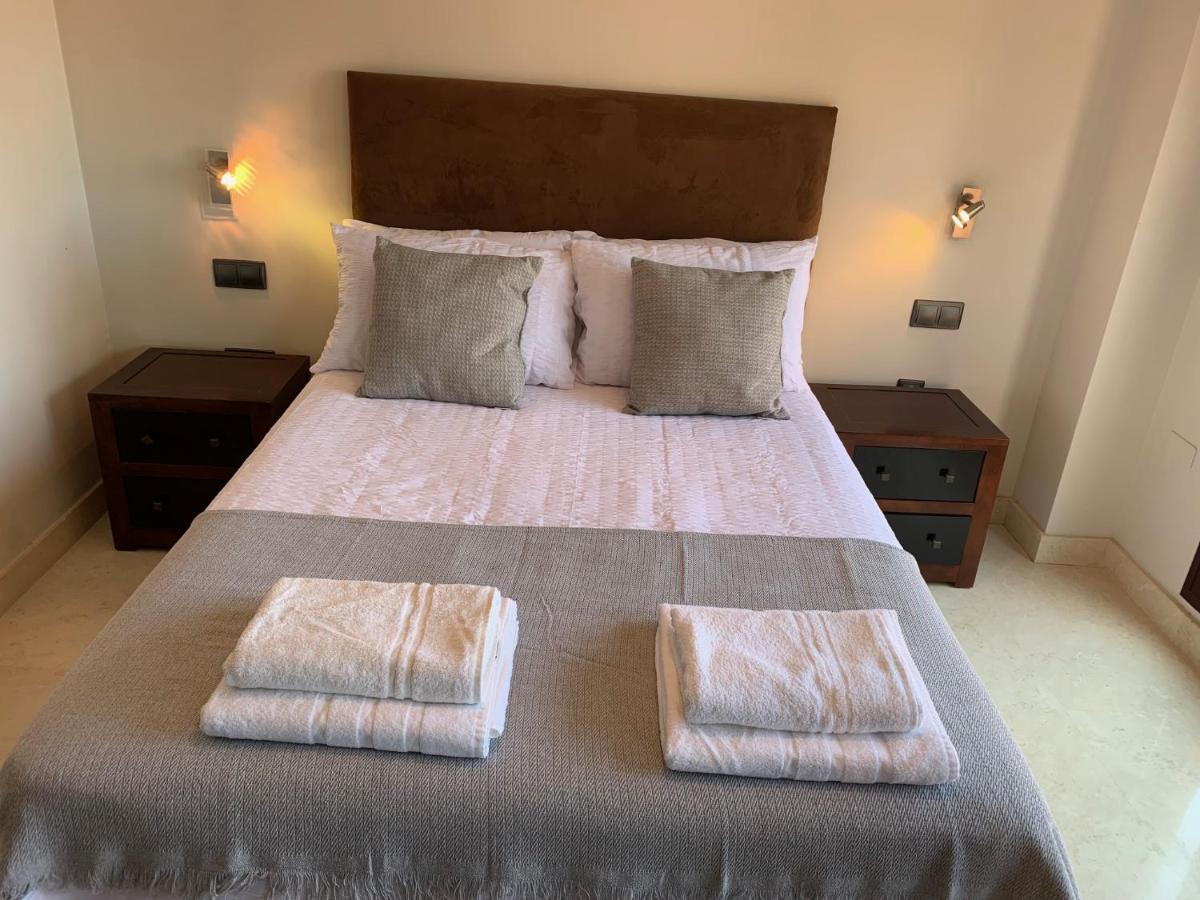 El Soto De Marbella Free Golf-Tennis-Padel-Gym 2 Bedroom Penthouse La Mairena المظهر الخارجي الصورة