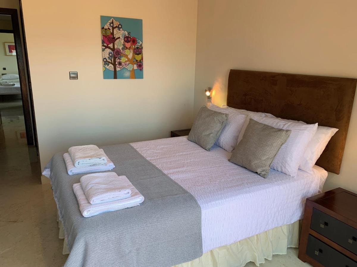El Soto De Marbella Free Golf-Tennis-Padel-Gym 2 Bedroom Penthouse La Mairena المظهر الخارجي الصورة