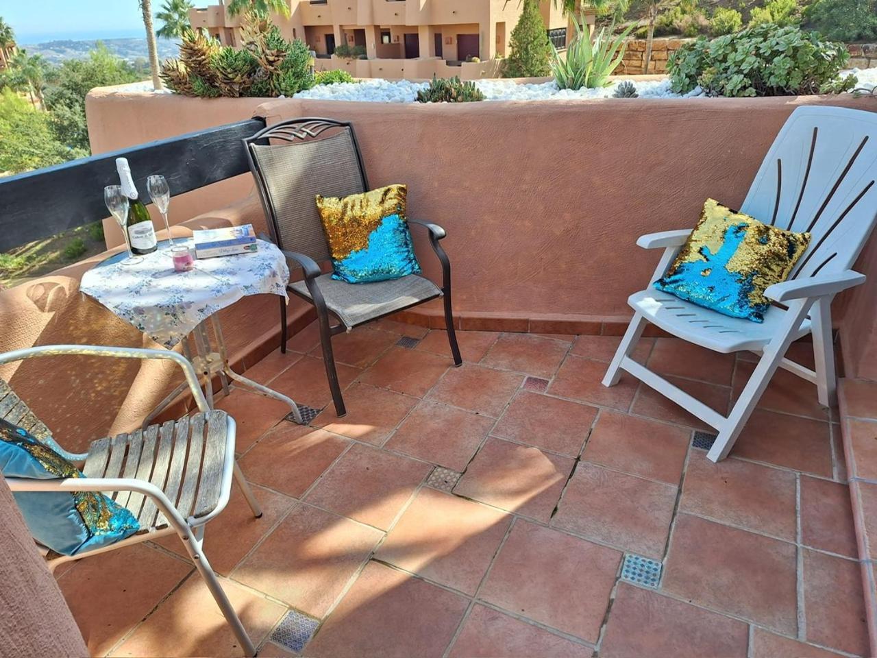 El Soto De Marbella Free Golf-Tennis-Padel-Gym 2 Bedroom Penthouse La Mairena المظهر الخارجي الصورة
