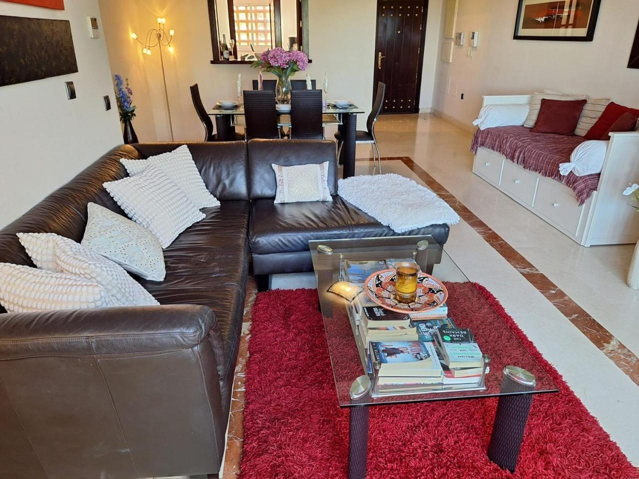 El Soto De Marbella Free Golf-Tennis-Padel-Gym 2 Bedroom Penthouse La Mairena المظهر الخارجي الصورة
