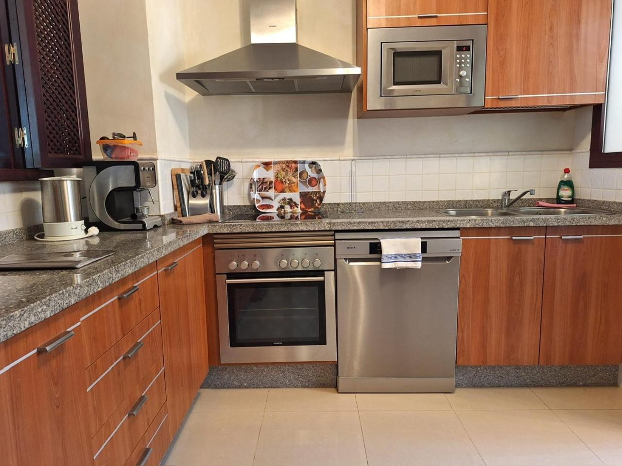 El Soto De Marbella Free Golf-Tennis-Padel-Gym 2 Bedroom Penthouse La Mairena المظهر الخارجي الصورة