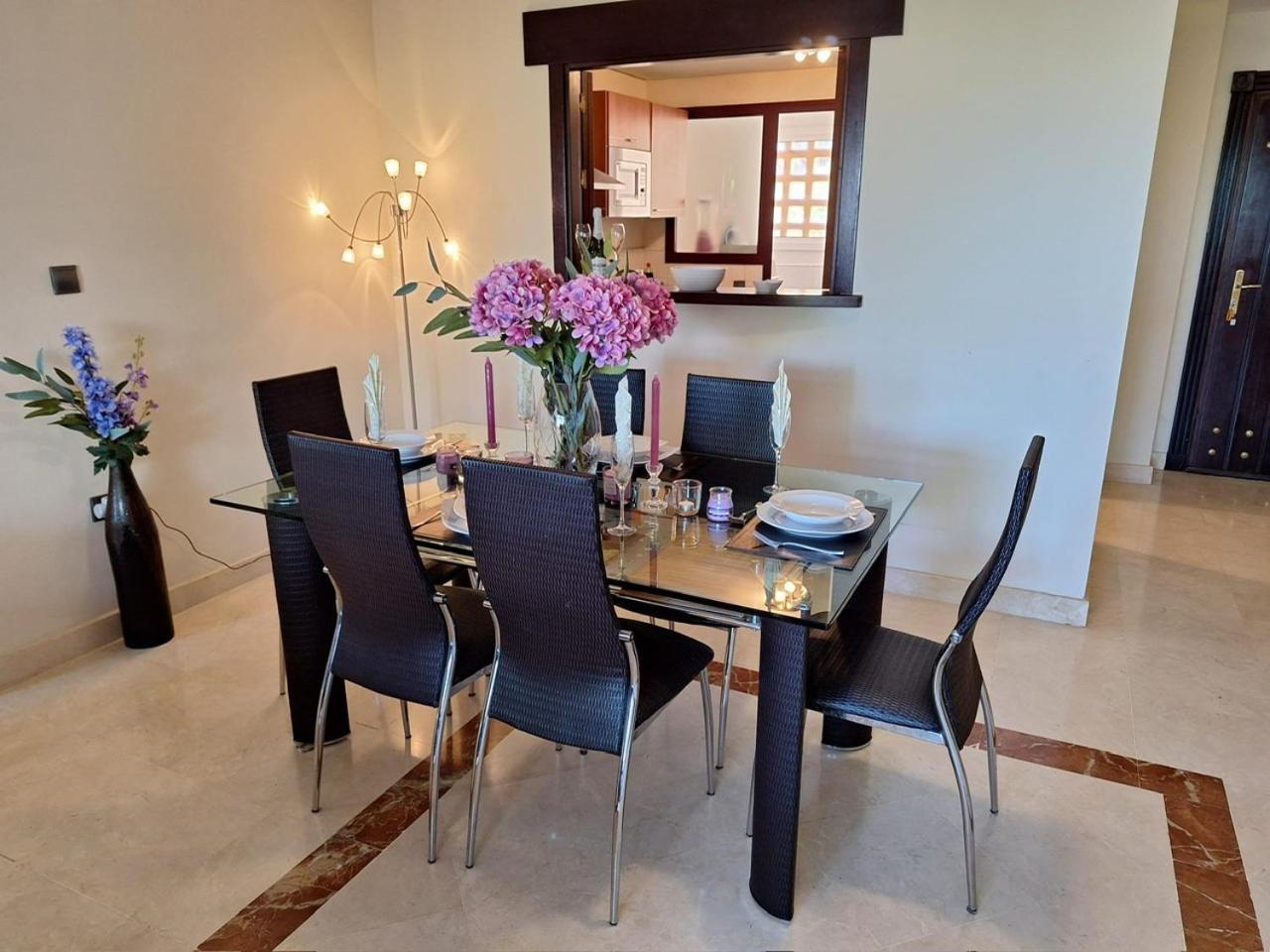 El Soto De Marbella Free Golf-Tennis-Padel-Gym 2 Bedroom Penthouse La Mairena المظهر الخارجي الصورة