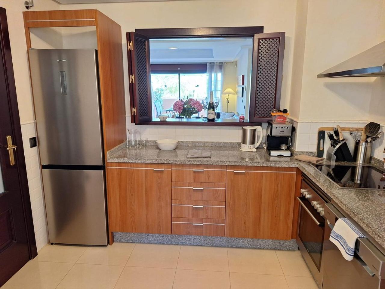 El Soto De Marbella Free Golf-Tennis-Padel-Gym 2 Bedroom Penthouse La Mairena المظهر الخارجي الصورة