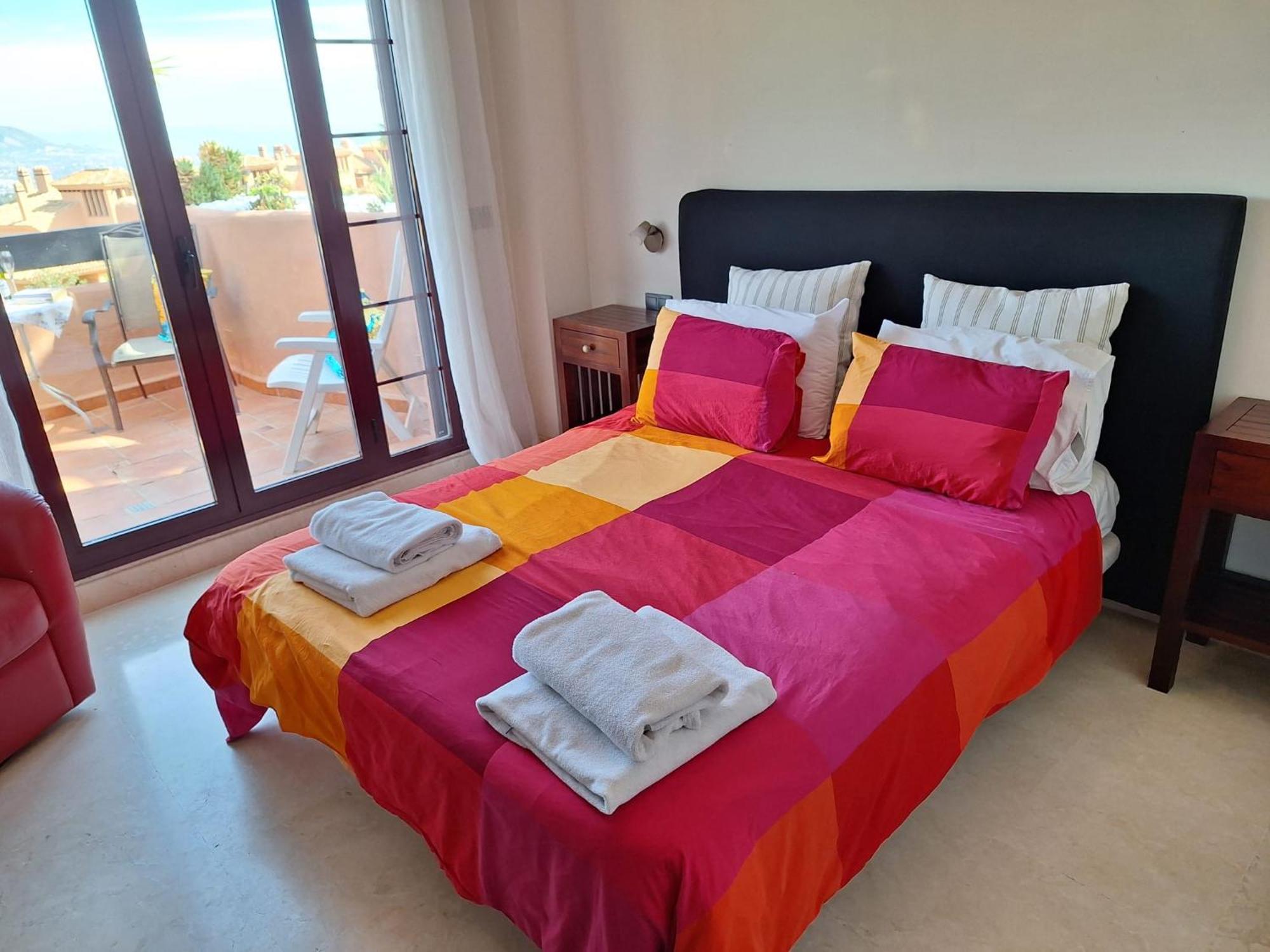 El Soto De Marbella Free Golf-Tennis-Padel-Gym 2 Bedroom Penthouse La Mairena المظهر الخارجي الصورة